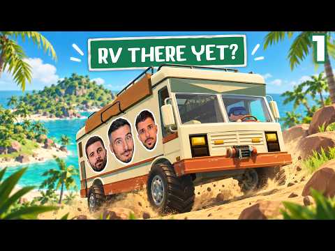 NEW MAP - NEW PROBLEMS - RV THERE YET Episode 1 (let me explain)
