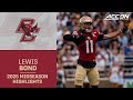 Boston College WR Lewis Bond Midseason Highlights | 2025 ACC Football
