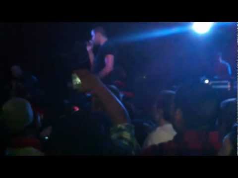 J.Cole Throws Fans Out Of Show