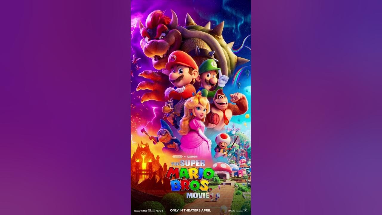 Super Mario Bros película 2023: Peaches modo karaoke gratis celular, DEPOR-PLAY