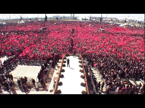 Mustafa Yıldızdoğan Büyük İstanbul Yenikapı Miting Konseri Gittiler
