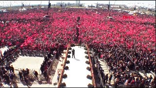 Mustafa Yıldızdoğan Büyük İstanbul Yenikapı Miting Konseri Gittiler