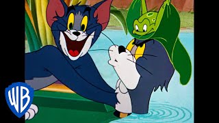 Мульт Tom Jerry The Classic Thomas Behavior Classic Cartoon Compilation WB Kids