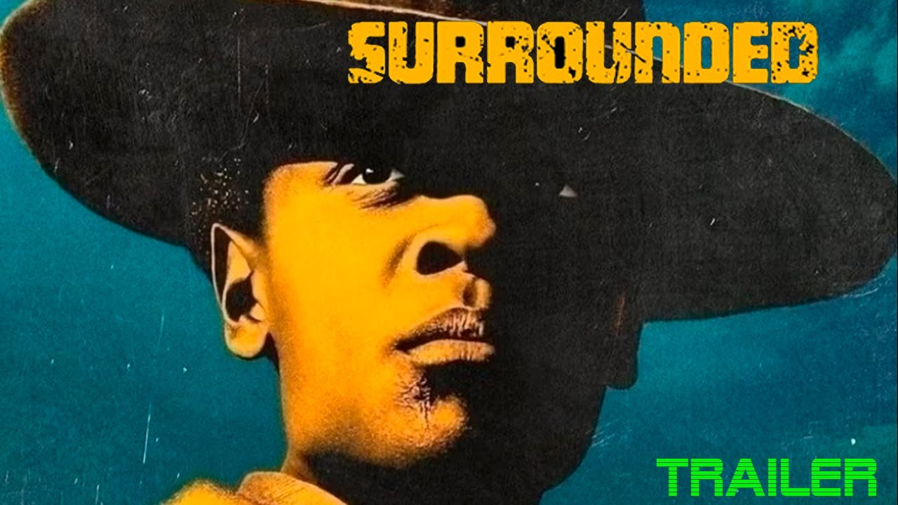 SURROUNDED OFFICIAL TRAILER 2023 YouTube