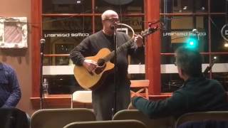 Coffee Beanery Open Mic 20170124 4