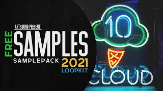 [ Sample Pack ] Drill & Memphis Trap Loop Kit - 'Private Jet' - artsound prod. | 2021 #shorts