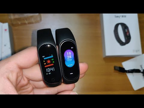 Xiaomi Hey+ vs Colmi M3S Smartband xiaomi Mi band xiaomi hey plus Smart band Bracelet