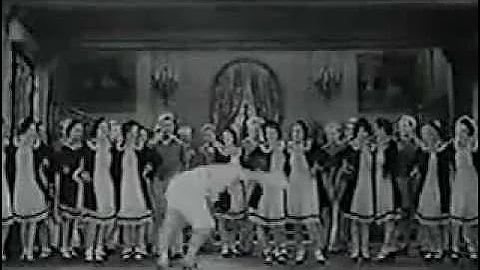 (1930) Good News - Penny Singleton and (Rubber Leg...