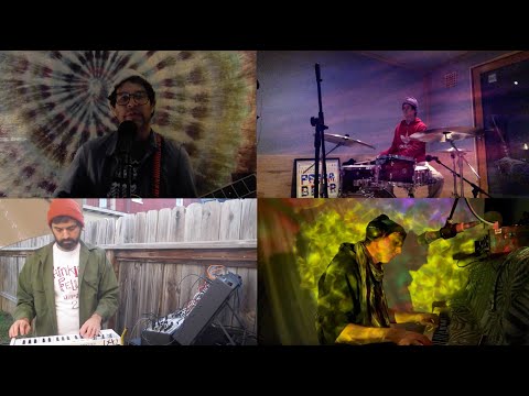 Animal Collective - Rain In Cups (Live from Home)