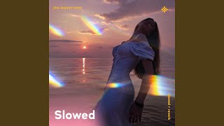 she doesn't mind - slowed   reverb