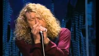 Video thumbnail of "▶ Jimmy Page   Robert Plant   The Rain Song"