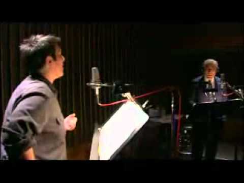 kd lang & Tony Bennett: "Because of you"