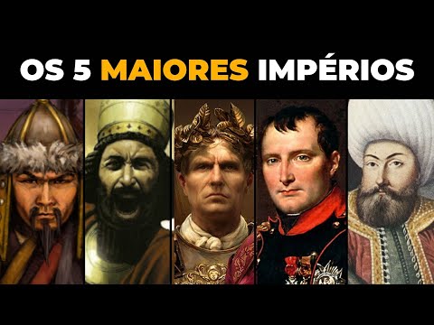 Vídeo: Quais são os quatro impérios mundiais?