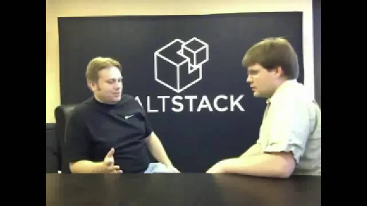 Salt Air interview - Jacob Albretsen, iTransact sy...