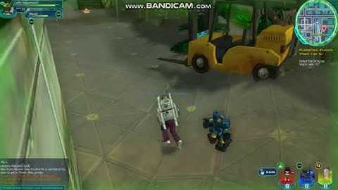 fusionfall retro planetoid fusion part 1 of 5