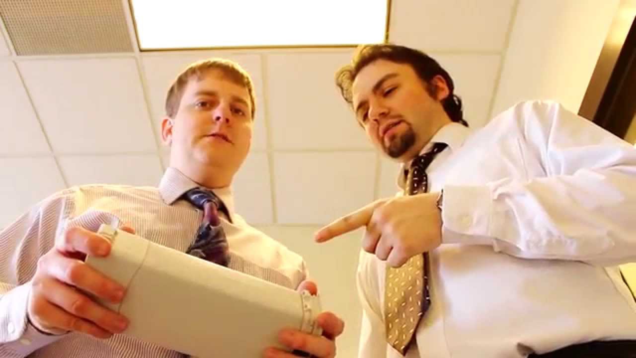 Staples Commercial YouTube