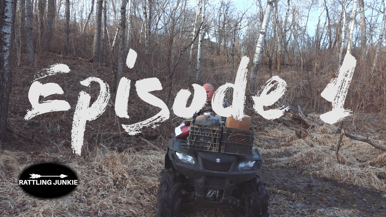 **The Bear Hunting Project** (ep.1 - 2020)