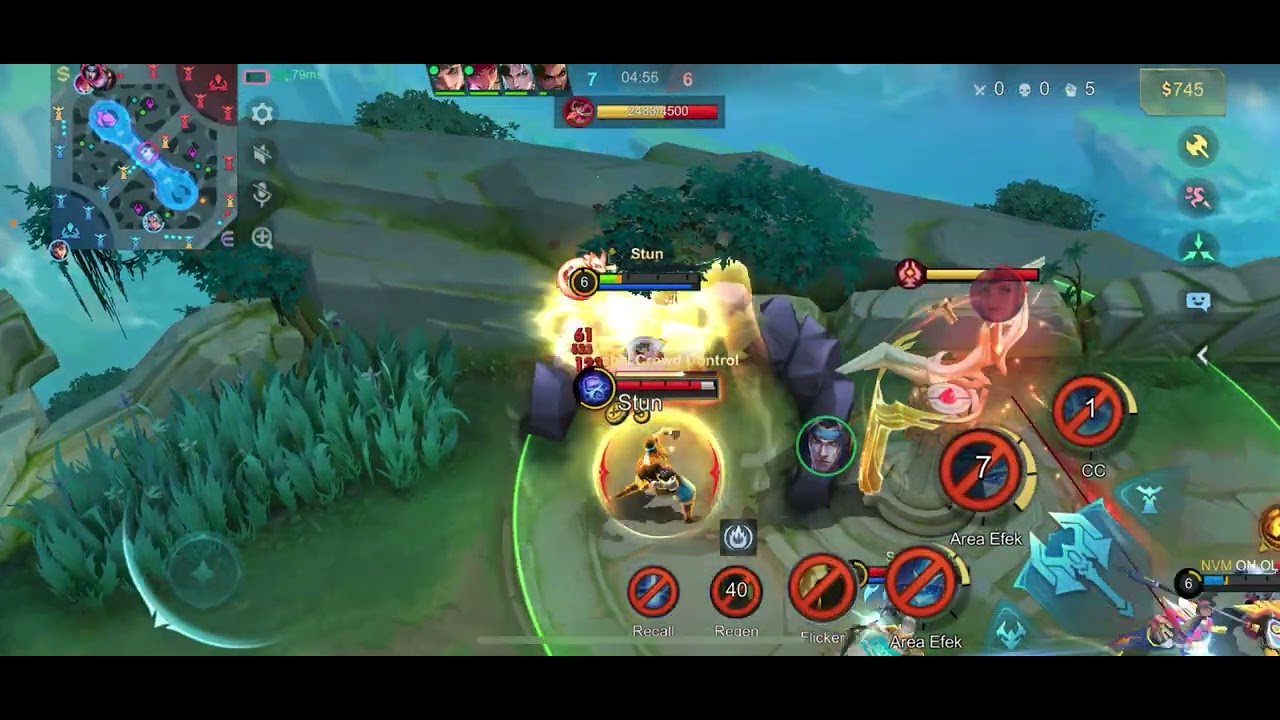 Tonton Sampai Akhir Agar Anda Melihat Betapa Bagusnya Device Saya - Aurora Mencoba Interaktif