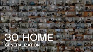 30 Home Generalization