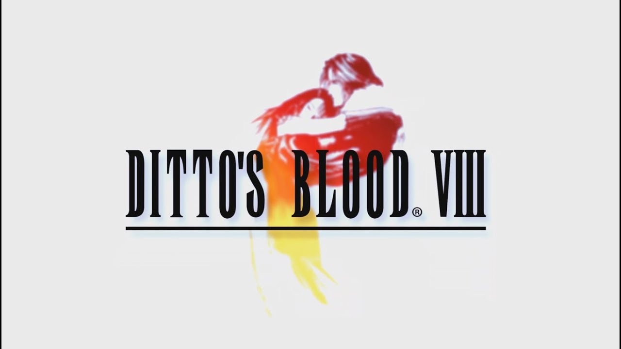 Ditto's Blood - VIII (NEW SINGLE 2019) [Nintendocore] - YouTube