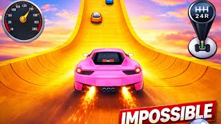 GT Car Stunt Game - Android Gameplay - Car Game 3d - Car Game - Indian Car Game - Best mobile Game screenshot 3