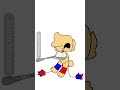 Spoon feeding trend idk ;-; oh and also with Goob from dandy’s world :3 #dandysworld #trending #idk