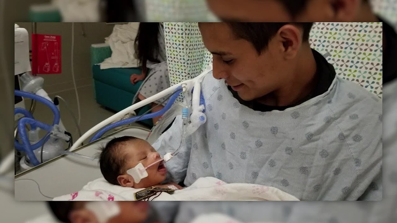 Baby Cut From Womb Smiles YouTube