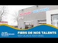 Fiers de nos talents  1001 quads 1001 vans