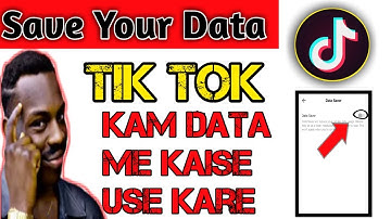 Tik Tok Me Kam MB/Data Me Video Kaise Dekhe Save Your Data | Tik Tok New Trick