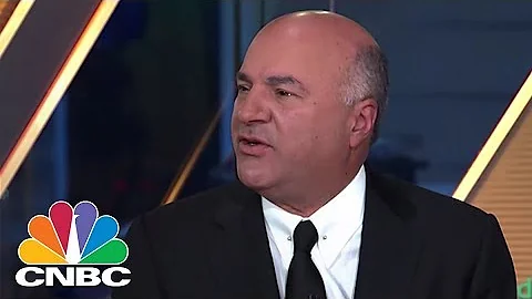 Kevin O'Leary On Dining With Daymond John And Alex...