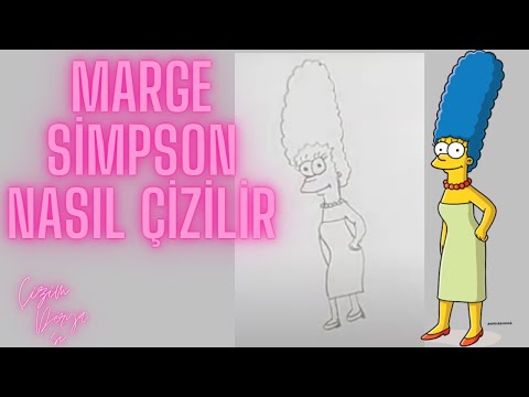 Video: Simpsonlar Nasıl çizilir