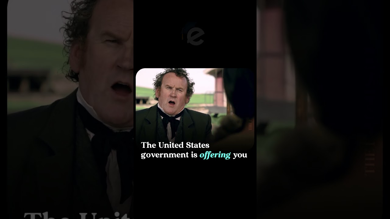 Native American Chief vs US Government