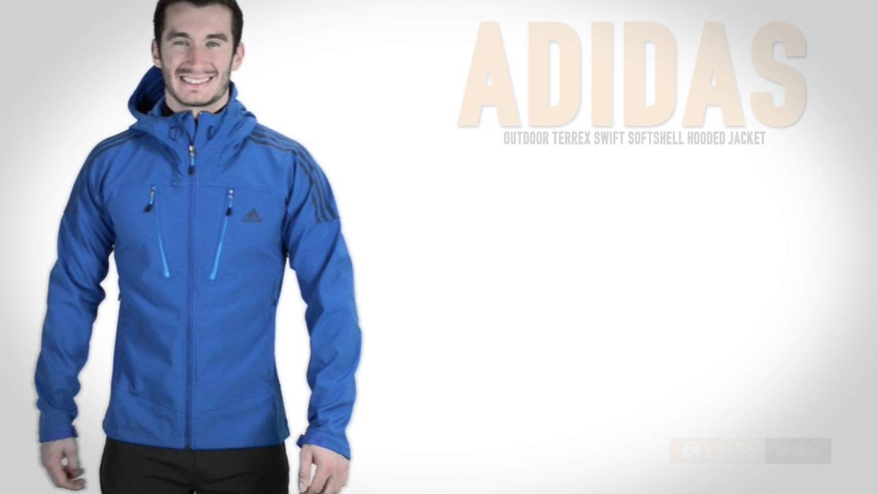 adidas terrex hybrid softshell jacket