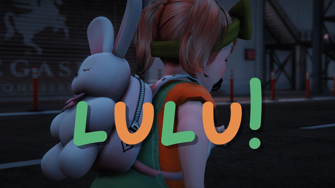 【GTA ROLEPLAY】Lulu Day - 06 #KurosawaFamily