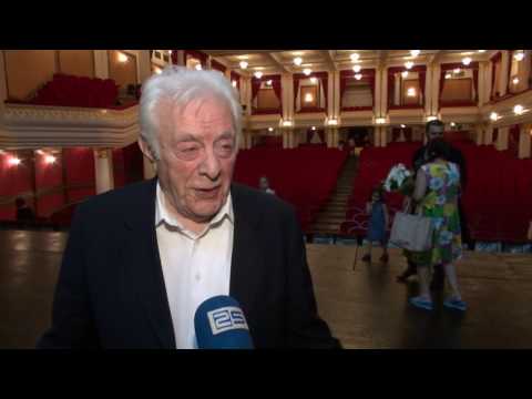 უკანასკნელი ინტერვიუ ... გიზო ჟორდანია