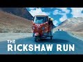 Rickshaw Run - The Ultimate 3 Wheeled Adventure
