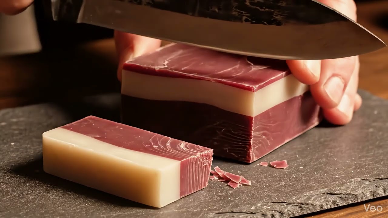 Heavy Material Cutting ASMR Compilation | Clean Powerful Slices