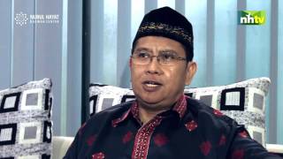  Nuansa Qalbu  3 Hal Yang Membuat Umur Panjang Ust Junaidi Sahal