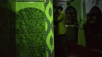 ركعة الوتر من صلاة تهجد ليلة 22/رمضان ب مسجد العصفوري  بصحبة القارئ/طاهر شوقى