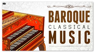 Scarlatti Harpsichord Baroque Music - Classical Focus Studying Reading Music