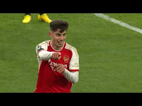 kai havertz celebration in 4k uhd hdr for edits