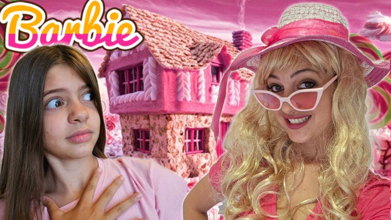 POSTALA SAM BARBIE VALENTINA NE VERUJE