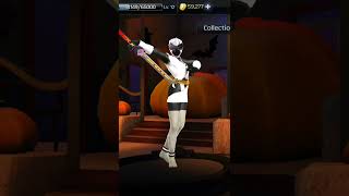 Ninja Steel White mod Skin #shorts screenshot 4
