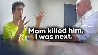 When Detective Learned That Mom is Actually The Killer