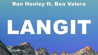 Ron Henley ft. Bea Valera - Langit (Lyrics) Reneé Dominique, Jason Mraz, Goo Goo Dolls, Shanti D...