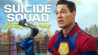 I tried the new Suicide Squad game so you won