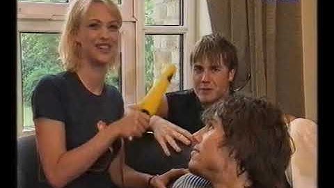 Viva, Take That Interview, ca. 07.1995