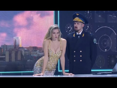 Импровизация Веры Брежневой | Слава Богу, ты пришел!