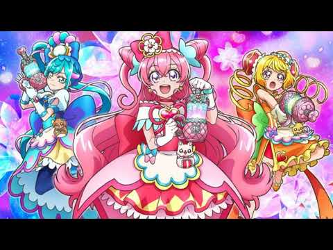 デリシャスパーティ♡プリキュア OP&ED 