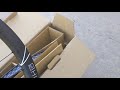 Hunt 42 limitless gravel disc wheelset unboxing part 1